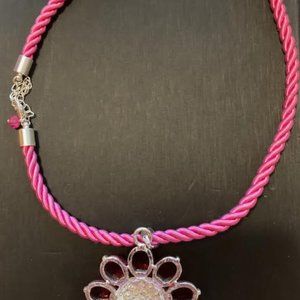 Rope String Necklace